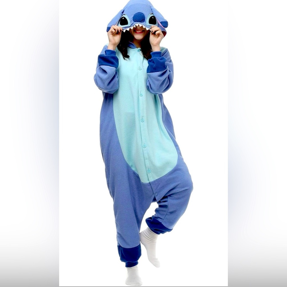 LILO Stitch Character One Piece / Onesie with Ears